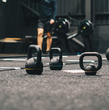 Gym gallery